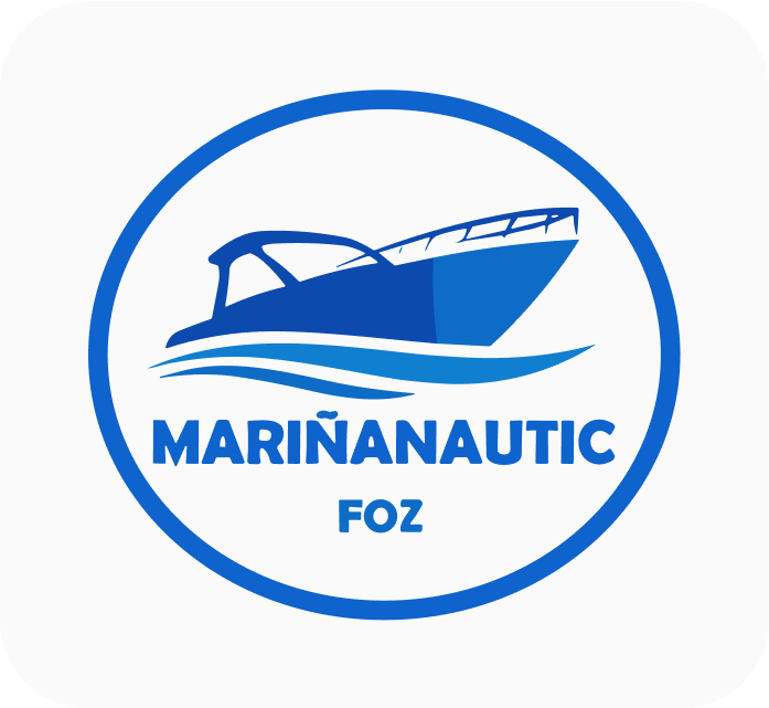 Mariña Nautic Foz - Footer - Logo